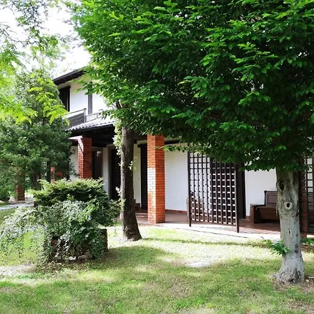 Сasa de vacaciones De Alberti Vergiate