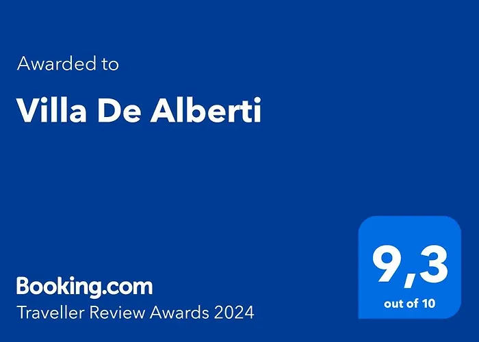 Dom wakacyjny De Alberti